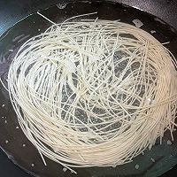 #刘畊宏女孩减脂饮食#蔬菜面条的做法图解2