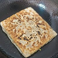 馄饨皮馅饼的做法图解8