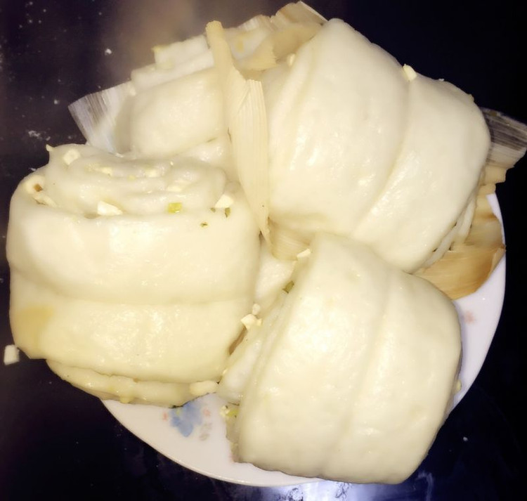 豆腐花卷的做法