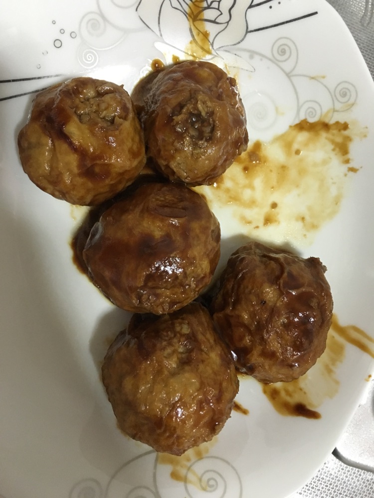 油面筋塞肉
