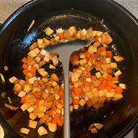 初冬的味道～家常炒三丁的做法图解11