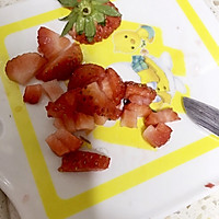 #网红美食我来做#圣诞树松饼的做法图解14