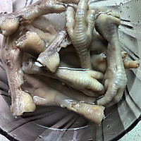柠檬鸡爪的做法图解4