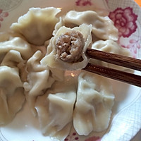 鲜虾肉馅水饺的做法图解7