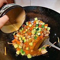 酱香腰果肉丁的做法图解30