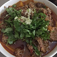 粉蒸肉的做法图解3