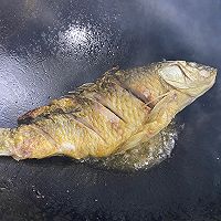 红烧鱼的做法图解3