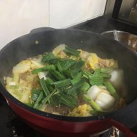 猪肉白菜炖粉丝，马克西姆不粘锅的做法图解7