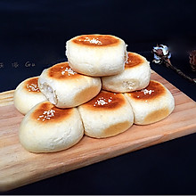 日式全麦肉松面包#跨界烤箱，探索味来#
