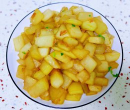 海米烧冬瓜的做法