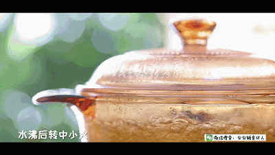 罗汉果雪梨汤 宝宝辅食食谱的做法图解5