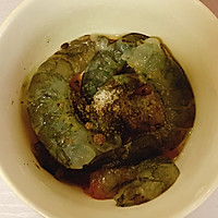 好吃不胖！清爽不油腻的酸辣虾仁凉拌荞麦面的做法图解10