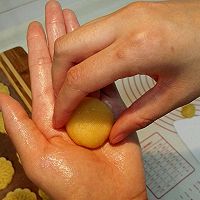 古早味小桃酥的做法图解4