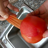 蜜糖番茄的做法图解1