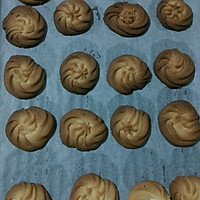 原味曲奇的做法图解10