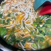 西红柿鸡蛋面的做法图解12