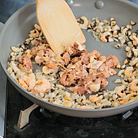 荷叶糯米鸡的做法图解16