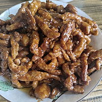 京酱肉丝（家庭版）的做法图解2