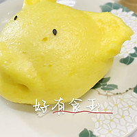 #开启冬日滋补新吃法#猪猪包可爱起来又食得的做法图解5