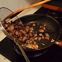 香辣肉末蔬菜卷的做法图解9