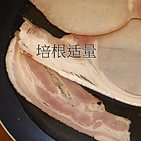  枫糖浆啤酒培根杯子蛋糕#破产姐妹#的做法图解2
