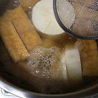 日本料理“关东煮”（おでん）的做法图解15