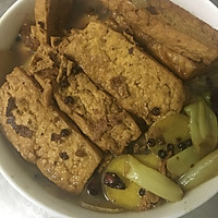 卤豆腐的做法图解6