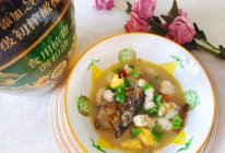 #金龙鱼橄榄油调和油520美食菜谱#三鲜焖斑鳜的做法