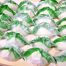 翡翠饺子