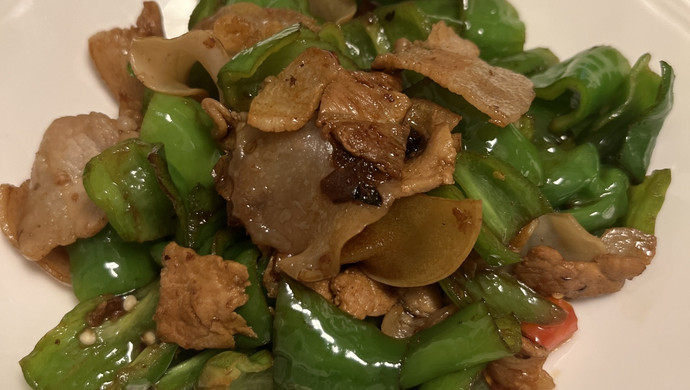 辣椒小炒肉