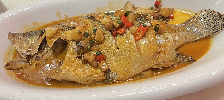 鱼的做法