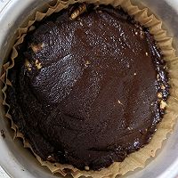 巧克力核桃布朗尼蛋糕的做法图解10