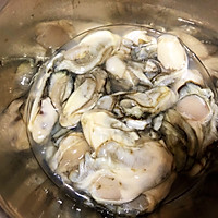 温拌海蛎子的做法图解1