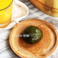 春天～青團的做法图解17