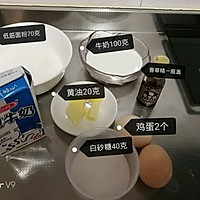 沙果（苹果）蛋糕的做法图解1