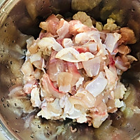 椒炒鸡丁的做法图解4