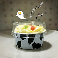 杯子蛋糕 cup cake奶油霜的做法图解5