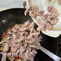 爆炒鸡胗 香辣入味 超级下饭神器的做法图解10