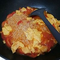 快速易操作的美味番茄鸡蛋汤面的做法图解6
