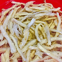 干炸沙参的做法图解1