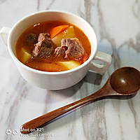 番茄牛腩的做法图解9