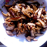 香菇娃娃菜的做法图解2
