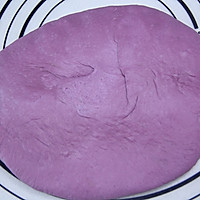 低脂健康的紫薯面包的做法图解8