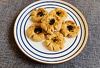 黄油桃酥的做法