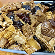 四喜烤麸
