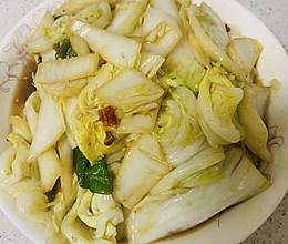 爽口 酸辣白菜的做法
