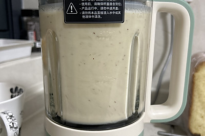 黄豆燕麦浆（破壁机食谱）
