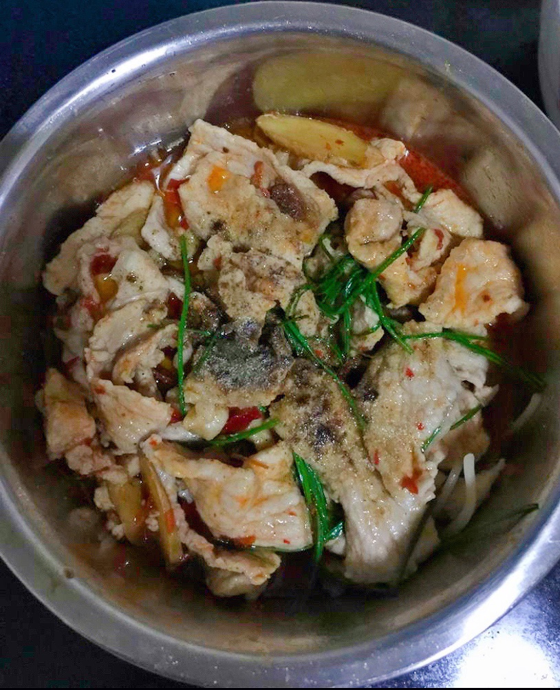 水煮肉片