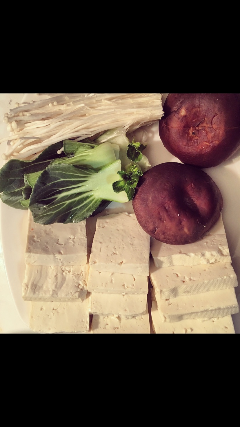 牛肉豆腐锅的做法图解2