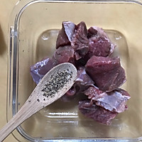 香烤牛肉粒（烤箱版）的做法图解7